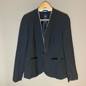 NBW Gap tuxedo blazer - size 8